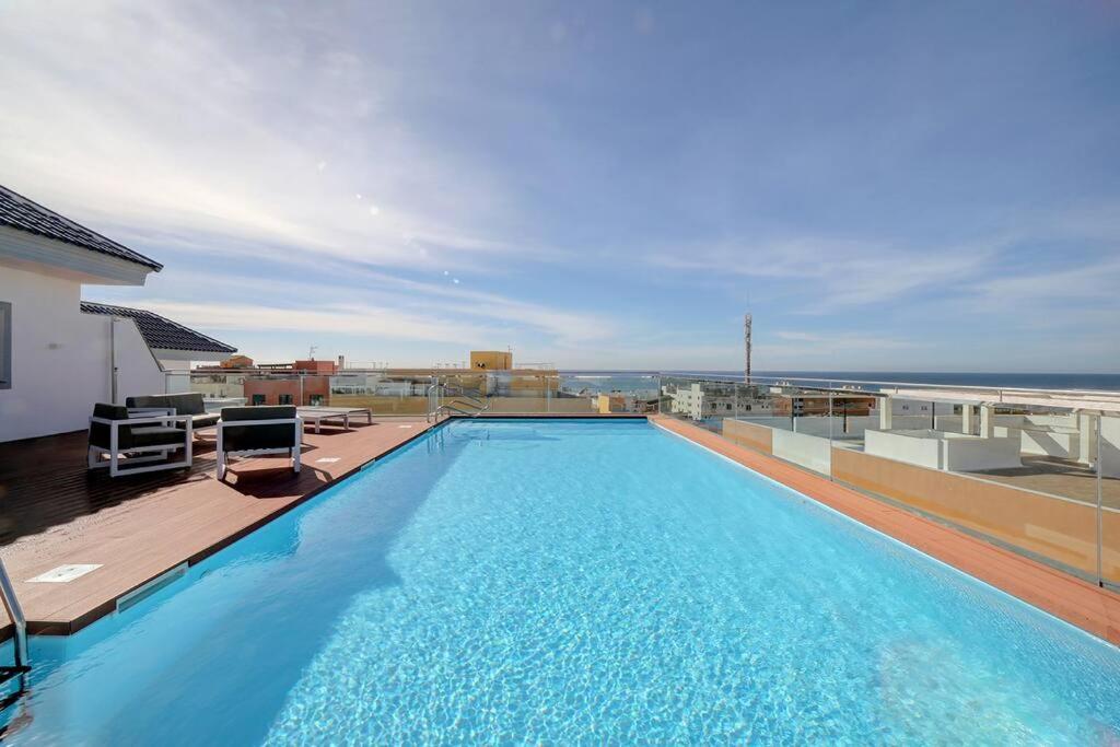 Ventura-Centrico, Piscina, Balcon Wifi Y Parking Διαμέρισμα Ταρίφα Εξωτερικό φωτογραφία
